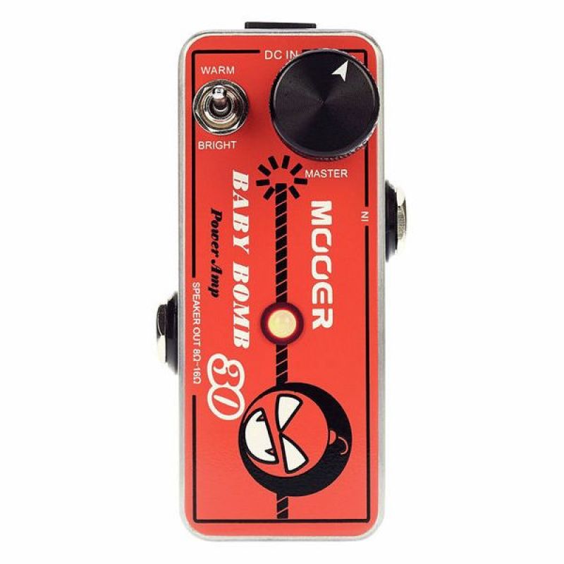 Педаль Mooer BABY BOMB 30